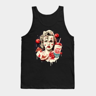 Pop Culture #2 Tank Top